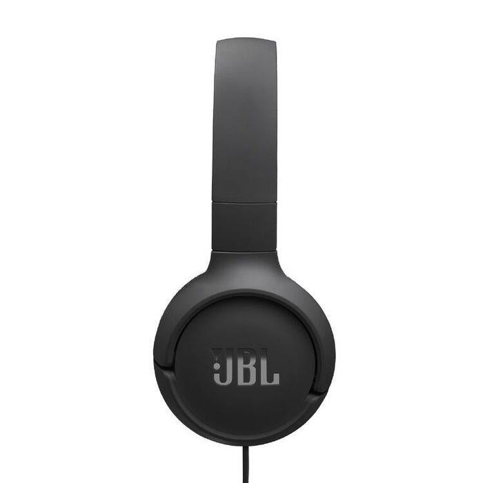 JBL Tune 520C | Earphones - USB-C - Bluetooth - Black-Sonxplus St-Georges