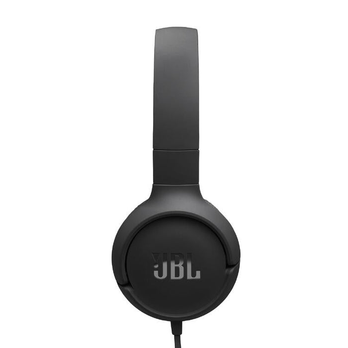 JBL Tune 520C | Earphones - USB-C - Bluetooth - Black-Sonxplus St-Georges
