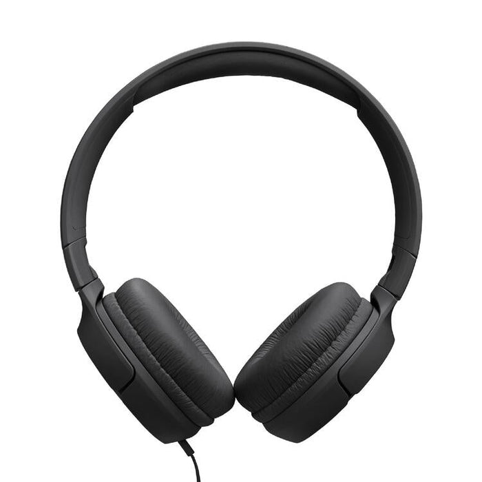 JBL Tune 520C | Earphones - USB-C - Bluetooth - Black-Sonxplus St-Georges