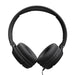 JBL Tune 520C | Earphones - USB-C - Bluetooth - Black-Sonxplus St-Georges