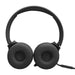 JBL Tune 520C | Earphones - USB-C - Bluetooth - Black-Sonxplus St-Georges
