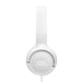JBL Tune 520C | Earphones - USB-C - Bluetooth - White-Sonxplus St-Georges