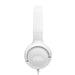 JBL Tune 520C | Earphones - USB-C - Bluetooth - White-Sonxplus St-Georges