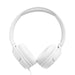 JBL Tune 520C | Earphones - USB-C - Bluetooth - White-Sonxplus St-Georges