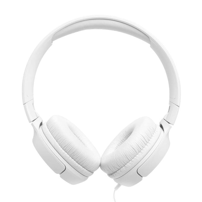 JBL Tune 520C | Earphones - USB-C - Bluetooth - White-Sonxplus St-Georges