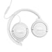 JBL Tune 520C | Earphones - USB-C - Bluetooth - White-Sonxplus St-Georges