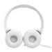 JBL Tune 520C | Earphones - USB-C - Bluetooth - White-Sonxplus St-Georges