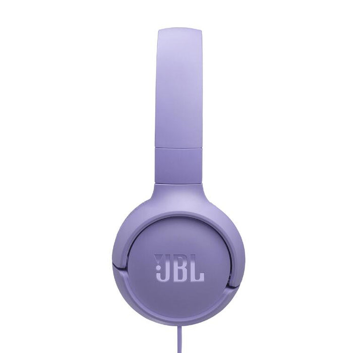 JBL Tune 520C | Earphones - USB-C - Bluetooth - Mauve-Sonxplus St-Georges