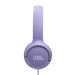 JBL Tune 520C | Earphones - USB-C - Bluetooth - Mauve-Sonxplus St-Georges