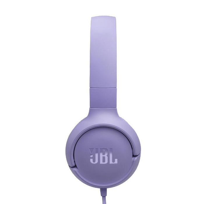 JBL Tune 520C | Earphones - USB-C - Bluetooth - Mauve-Sonxplus St-Georges