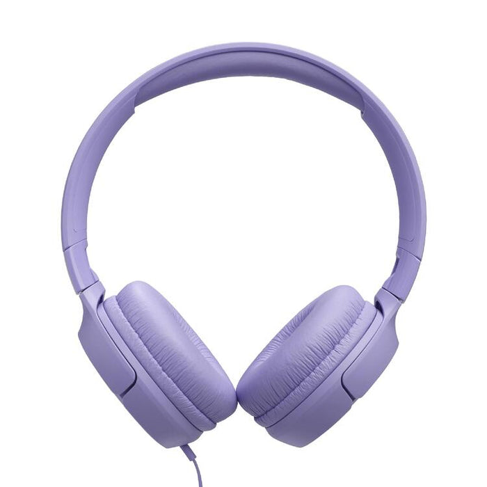 JBL Tune 520C | Earphones - USB-C - Bluetooth - Mauve-Sonxplus St-Georges