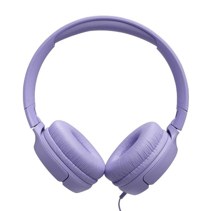 JBL Tune 520C | Earphones - USB-C - Bluetooth - Mauve-Sonxplus St-Georges