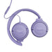 JBL Tune 520C | Earphones - USB-C - Bluetooth - Mauve-Sonxplus St-Georges