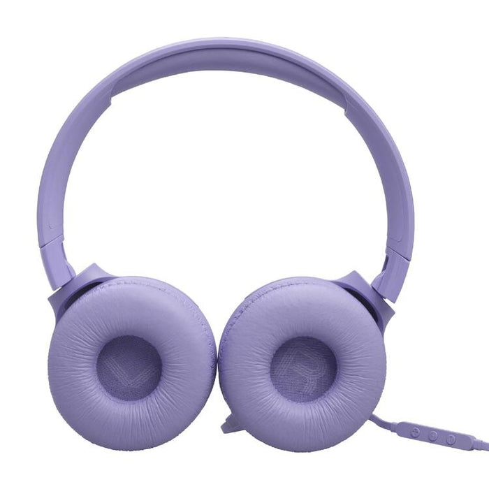 JBL Tune 520C | Earphones - USB-C - Bluetooth - Mauve-Sonxplus St-Georges