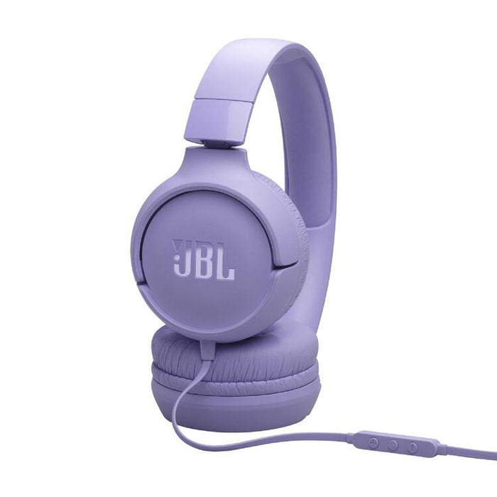 JBL Tune 520C | Earphones - USB-C - Bluetooth - Mauve-Sonxplus St-Georges