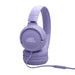 JBL Tune 520C | Earphones - USB-C - Bluetooth - Mauve-Sonxplus St-Georges