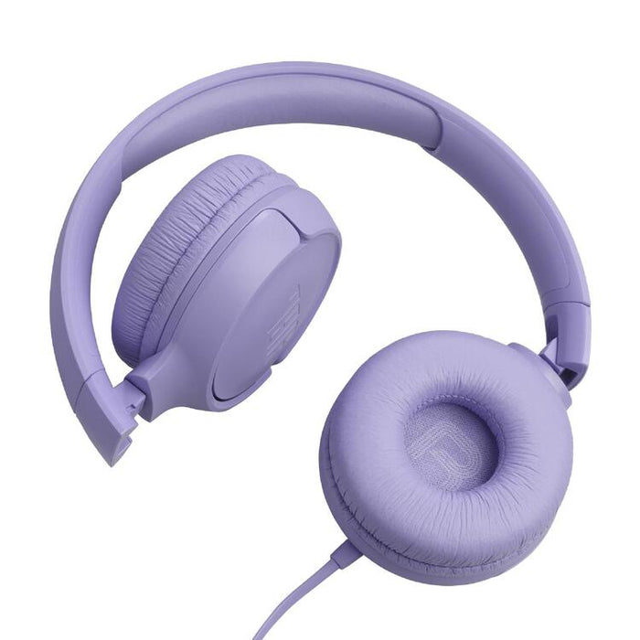 JBL Tune 520C | Earphones - USB-C - Bluetooth - Mauve-Sonxplus St-Georges