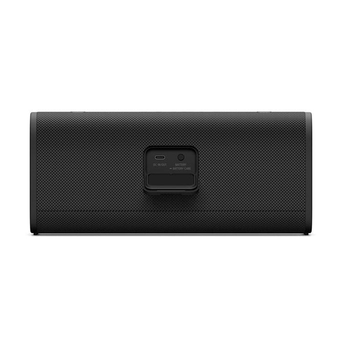 Sony FIELD 3 SRSULT30B | Portable Speaker - Wireless - Bluetooth - Black-Sonxplus St-Georges