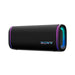 Sony FIELD 5 SRSULT50B | Portable Speaker - Wireless - Bluetooth - Black-Sonxplus St-Georges
