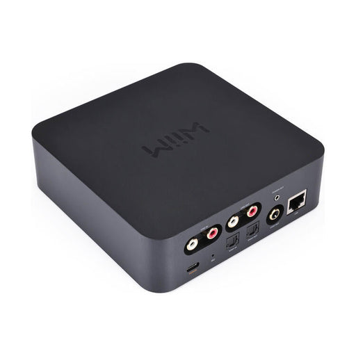 WiiM WIIMCIMODS | Hi-Res Network Player - Home automation integration - Voice assistants - Noir-Sonxplus St-Georges