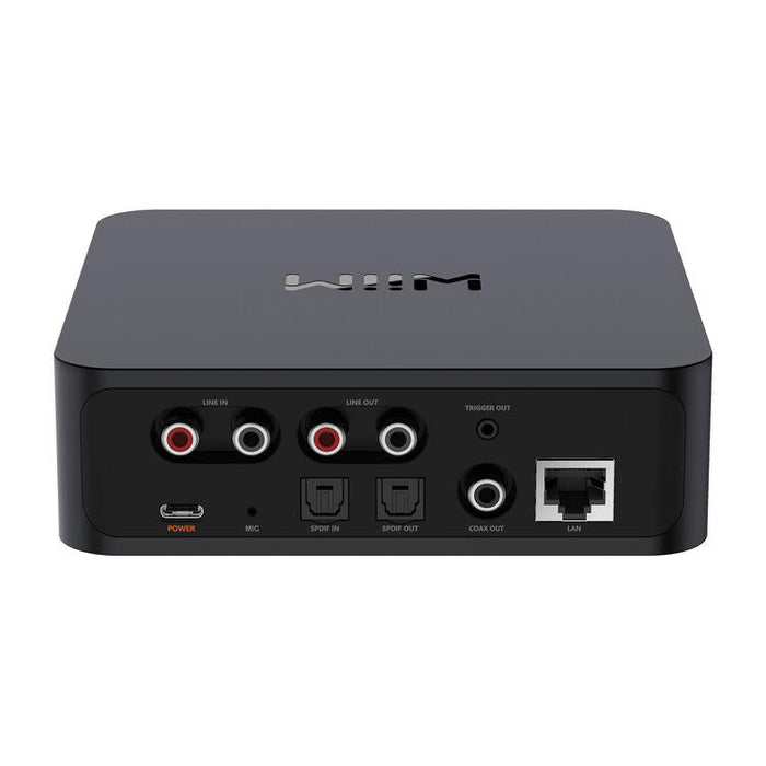 WiiM WIIMCIMODS | Hi-Res Network Player - Home automation integration - Voice assistants - Noir-Sonxplus St-Georges