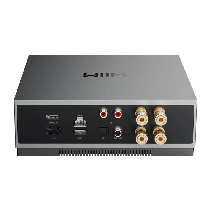 WiiM WIIMCIMODA80 | Class D Amplifier - DAC SABRE ESS ES9018K2M-Sonxplus St-Georges
