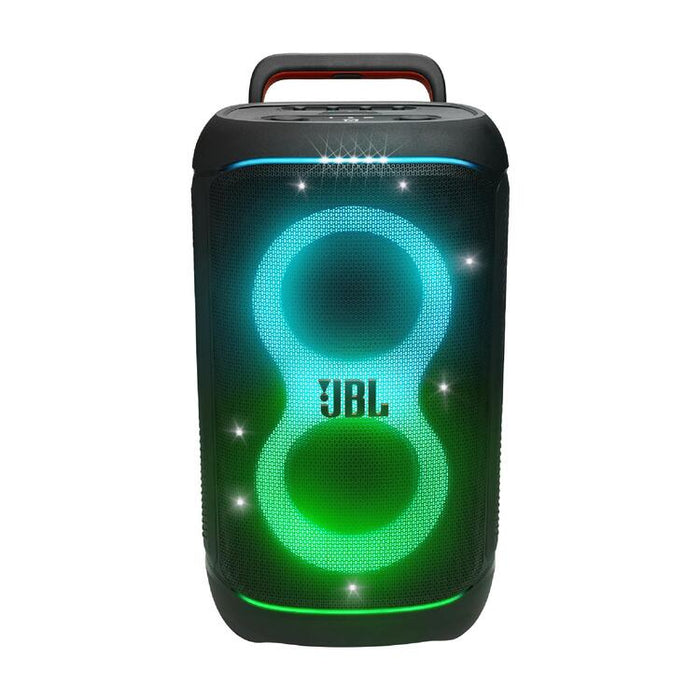 JBL Partybox 520 | Portable speaker - Wireless - Bluetooth - Light effects - 400W RMS - Black-Sonxplus St-Georges