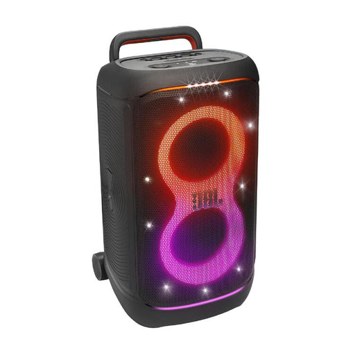 JBL Partybox 520 | Portable speaker - Wireless - Bluetooth - Light effects - 400W RMS - Black-Sonxplus St-Georges