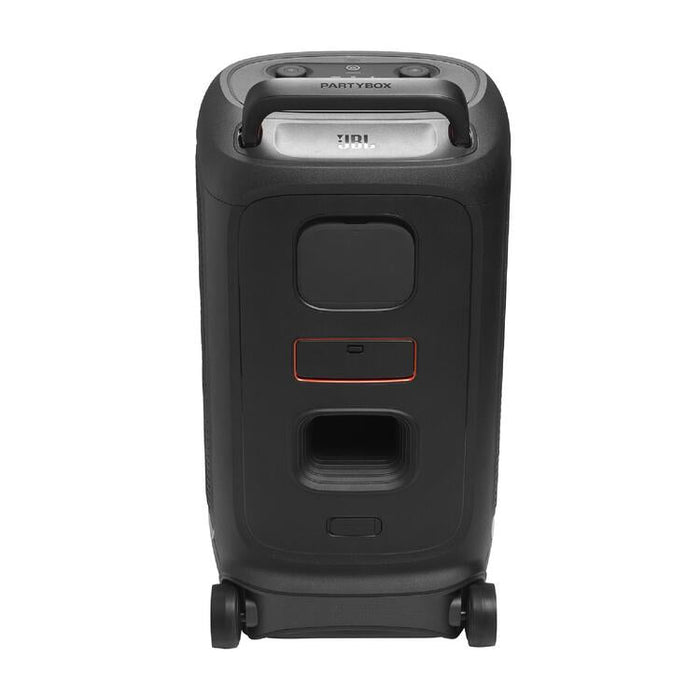 JBL Partybox 520 | Portable speaker - Wireless - Bluetooth - Light effects - 400W RMS - Black-Sonxplus St-Georges