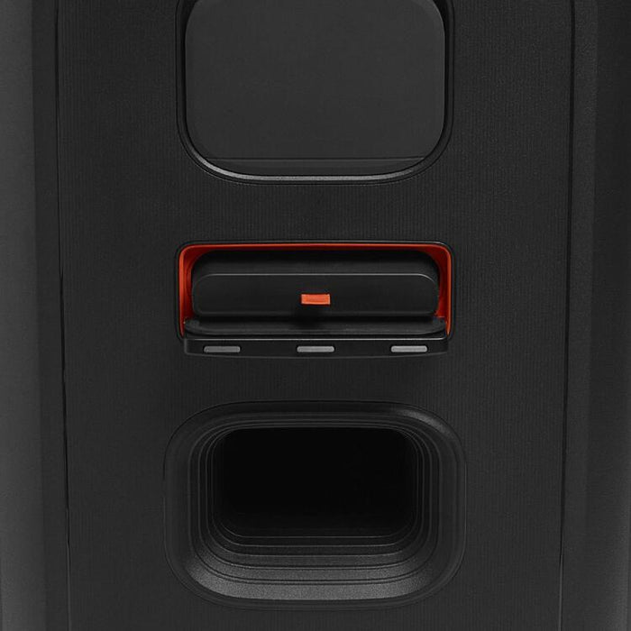 JBL Partybox 520 | Portable speaker - Wireless - Bluetooth - Light effects - 400W RMS - Black-Sonxplus St-Georges