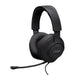 JBL Quantum 100 M2 | Wired circumaural gaming headphones - Compatible with all platforms - Black-Sonxplus St-Georges