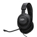 JBL Quantum 100 M2 | Wired circumaural gaming headphones - Compatible with all platforms - Black-Sonxplus St-Georges
