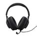 JBL Quantum 100 M2 | Wired circumaural gaming headphones - Compatible with all platforms - Black-Sonxplus St-Georges