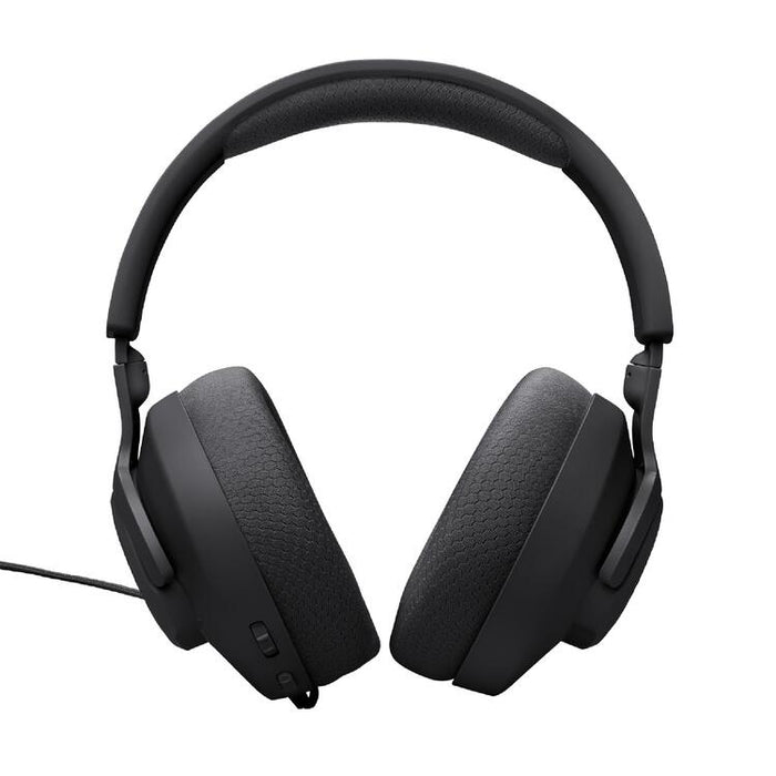 JBL Quantum 100 M2 | Wired circumaural gaming headphones - Compatible with all platforms - Black-Sonxplus St-Georges
