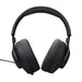 JBL Quantum 100 M2 | Wired circumaural gaming headphones - Compatible with all platforms - Black-Sonxplus St-Georges