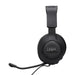 JBL Quantum 100 M2 | Wired circumaural gaming headphones - Compatible with all platforms - Black-Sonxplus St-Georges