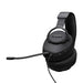 JBL Quantum 100 M2 | Wired circumaural gaming headphones - Compatible with all platforms - Black-Sonxplus St-Georges