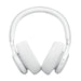 JBL Live 770NC | Around-Ear Headphones - Wireless - Bluetooth - White-Sonxplus St-Georges