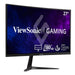 VIEWSONIC | 27" LCD Monitor - 1920x1080 - 4ms - 100Hz - HDMI/VGA-Sonxplus St-Georges