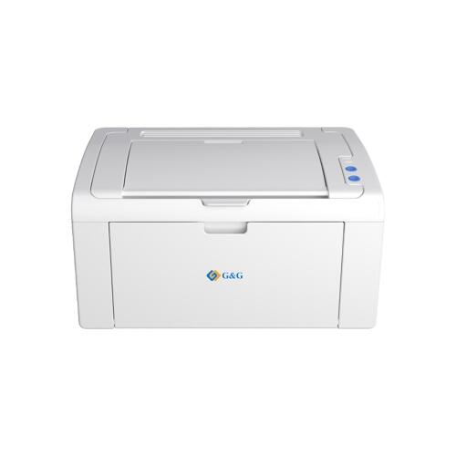 G&G P2022W | Monochrome laser printer - 22ppm - 1200x1200 dpi - USB/WiFi-Sonxplus St-Georges