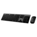 ADESSO WKB-7300CB-CF | Wireless Combo English - Wireless keyboard and mouse-Sonxplus St-Georges