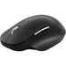 Incase 222-00001 | Ergonomic wireless mouse - Design by Microsoft - Wireless - Black-Sonxplus St-Georges