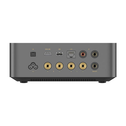 WiiM Amp Ultra | 2 channel amplifier - 3.5" touch screen - Audio Streaming-Sonxplus St-Georges