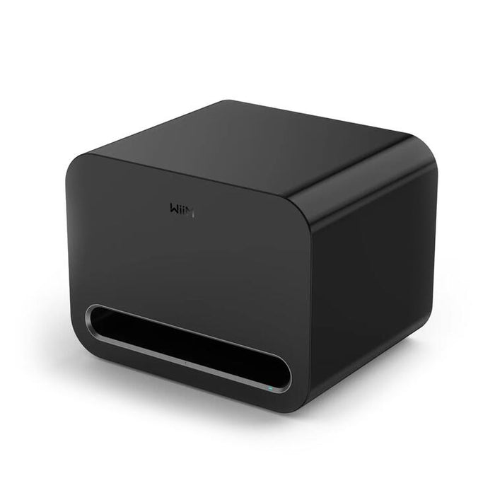WiiM Sub Pro | 8" Subwoofer - Wi-Fi 6 - Bluetooth 5.3 - 250W-Sonxplus St-Georges