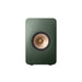KEF LS50 META | Uni-Q 12th Generation HiFi Speakers - Bass reflex 2-way - Metamaterial absorption technology - Moss Green - Pair-Sonxplus St-Georges