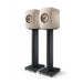 KEF LS50 WIRELESS II | Wireless HiFi Speakers - Metamaterial Absorption - Sand Shell - Pair-Sonxplus St-Georges
