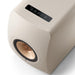 KEF LS50 WIRELESS II | Wireless HiFi Speakers - Metamaterial Absorption - Sand Shell - Pair-Sonxplus St-Georges