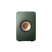 KEF LS50 WIRELESS II | Wireless HiFi Speakers - Metamaterial Absorption - Moss Green - Pair-Sonxplus St-Georges