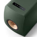 KEF LS50 WIRELESS II | Wireless HiFi Speakers - Metamaterial Absorption - Moss Green - Pair-Sonxplus St-Georges
