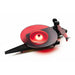 Pro-Ject PJ37900323 | Turntable - AC / DC - Ortofon 2M Red - Limited Edition-Sonxplus St-Georges